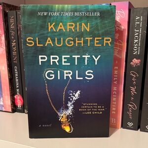 Pretty Girls by Karin Slaughter